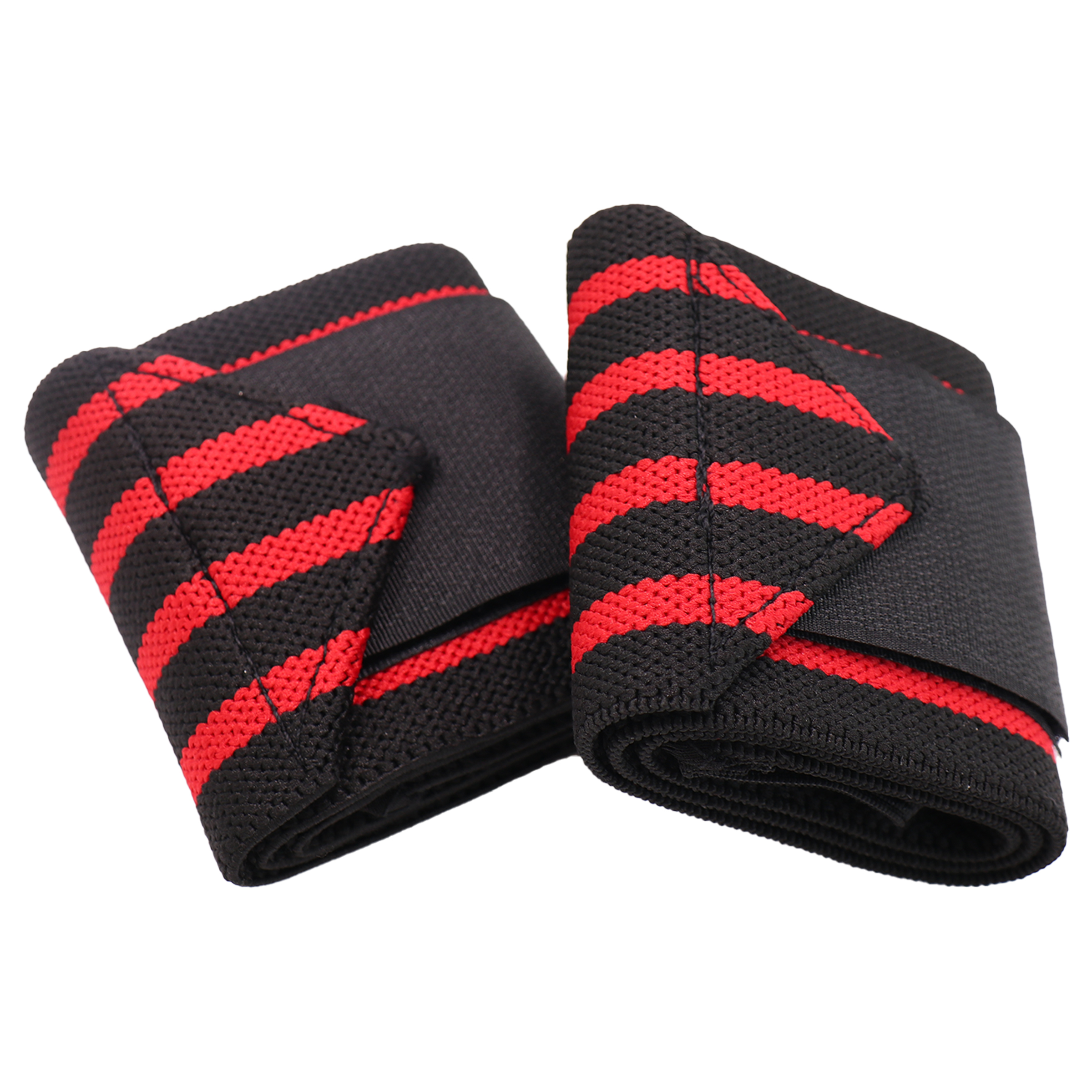 Polyester Adjustable Fitness Strap Wrist Guard 10