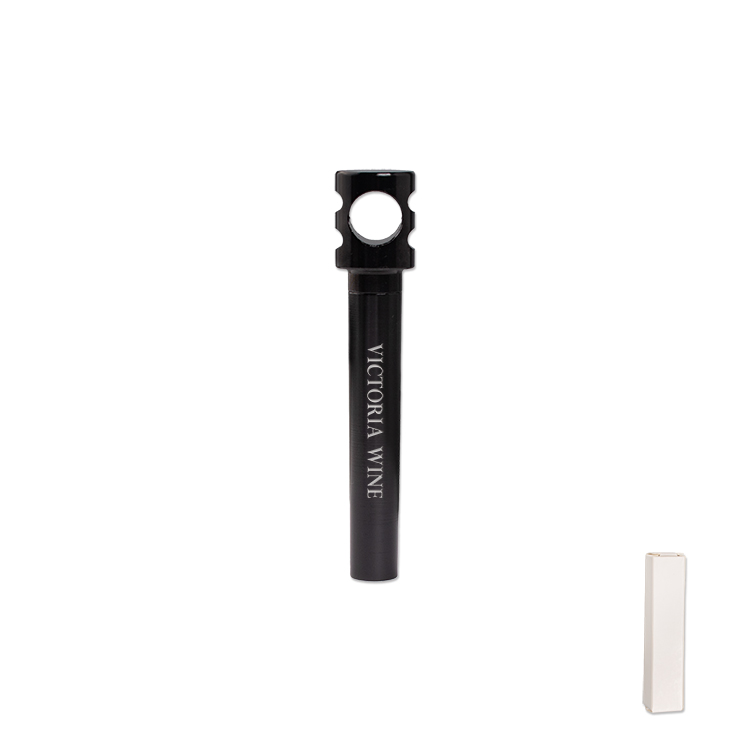 Anodized Aluminum Wine/Champagne Corkscrew Opener 2