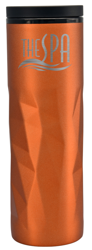 15 oz. Tuscan Collection - Laser Etched 16