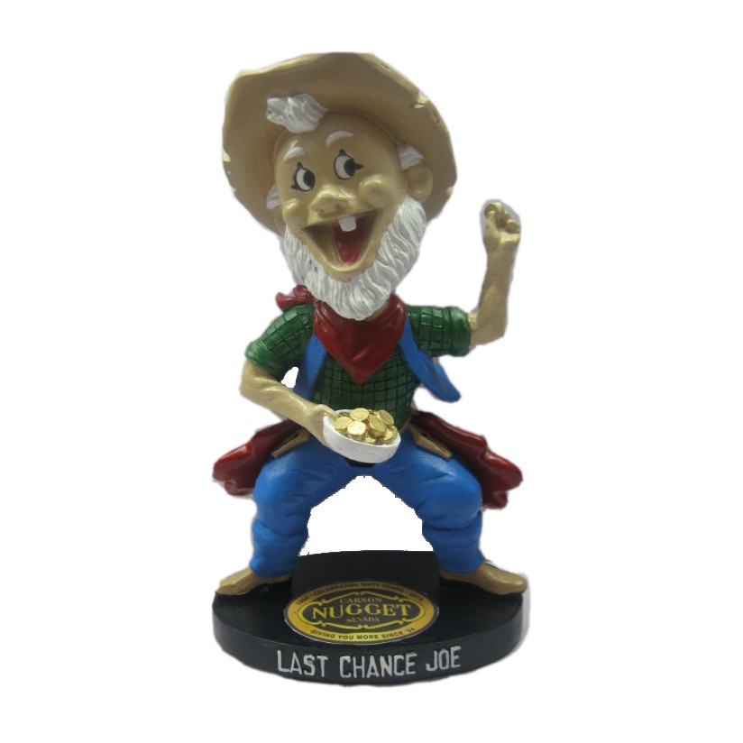 Bobble Head 5" Character Figurine Doll 2