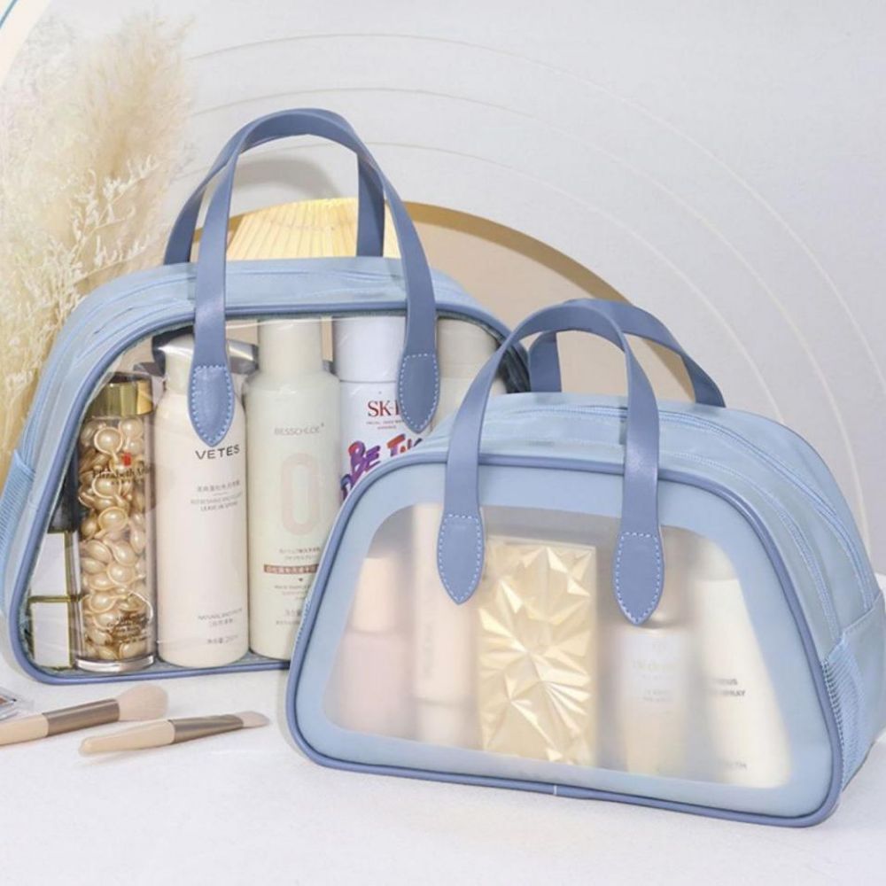 Wet & Dry Half Round Bag 6