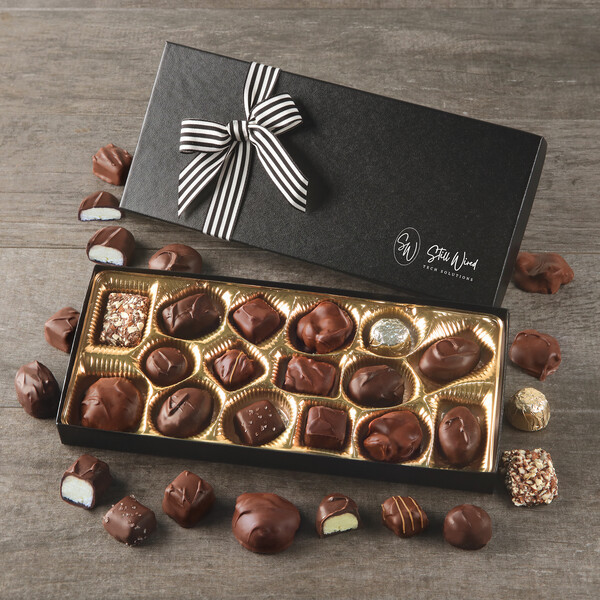 SALE - Gourmet Chocolate Sampler
