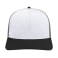 Cap America Poly/Cotton Trucker Mesh Back Cap 251