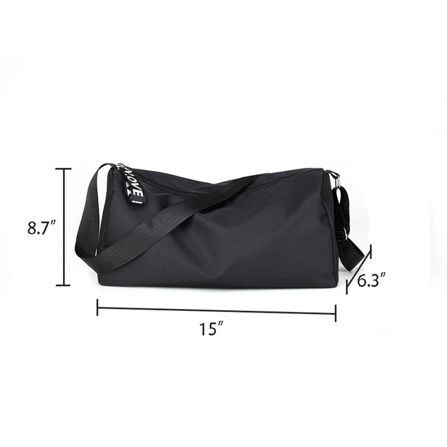 Waterproof Oxford Duffle Bag 3