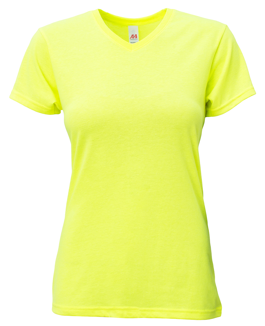 A4 Softek Short Sleeve Tee 11