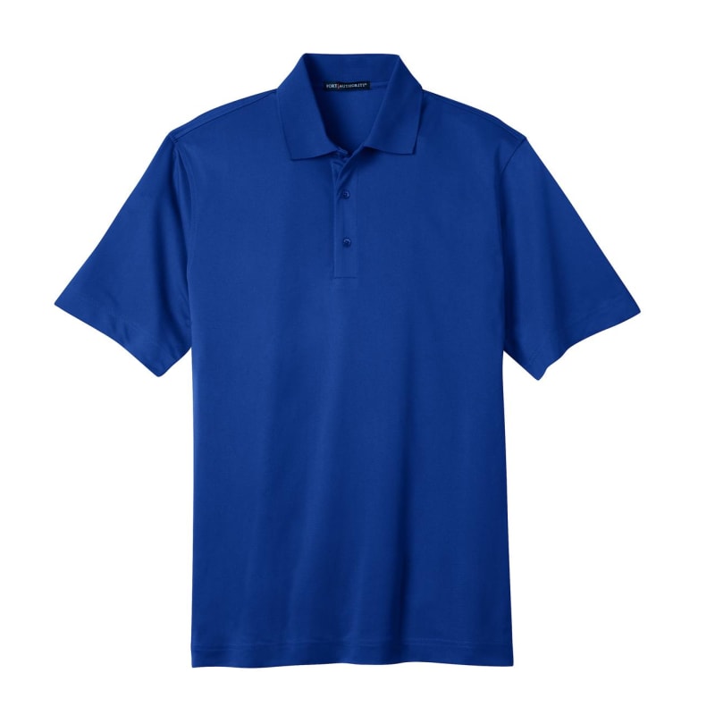Port Authority Tech Pique Polo. 9