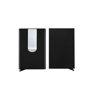 RFID Blocking Metal Wallet 5