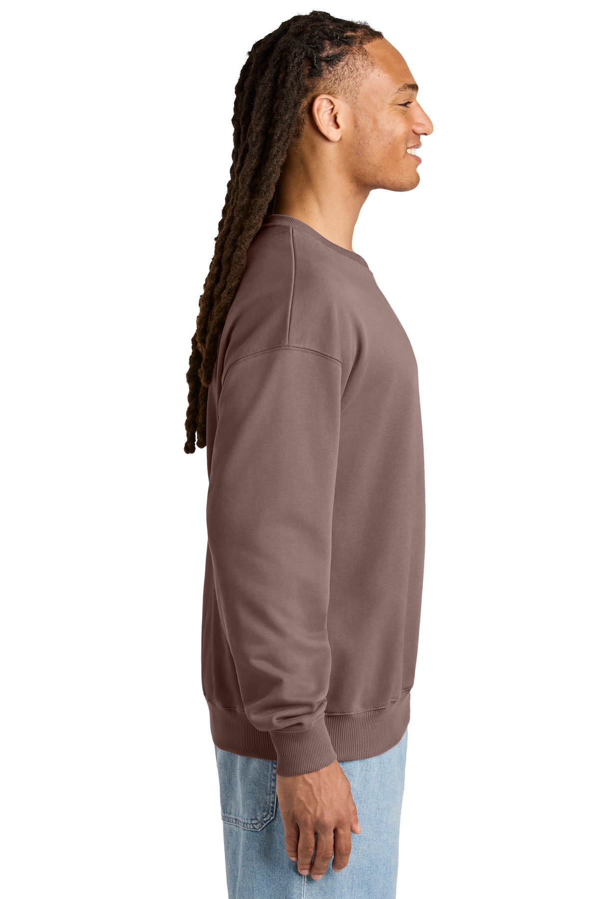 Stanley/Stella Unisex Ledger Dry Crewneck Sweatshirt SXU029 67