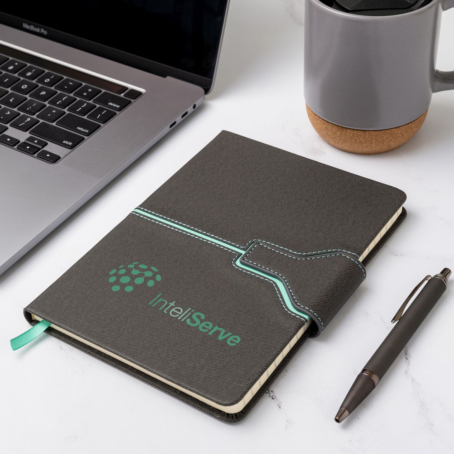 MIDLINE JOURNAL W/ MAGNETIC CLOSURE