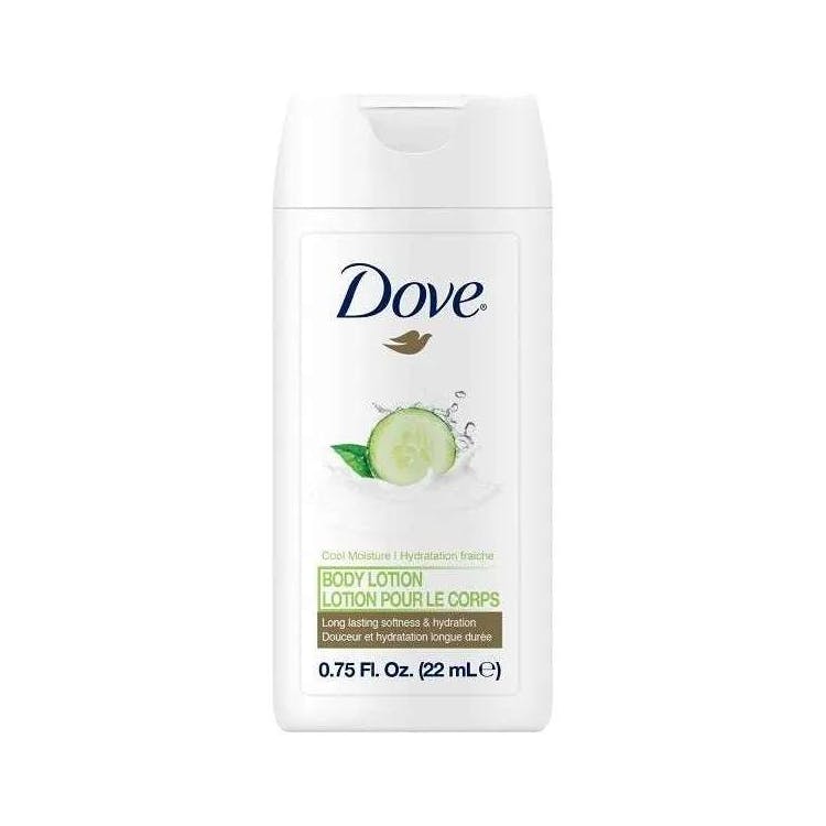Dove Cucumber Lotion - 0.75 oz 1