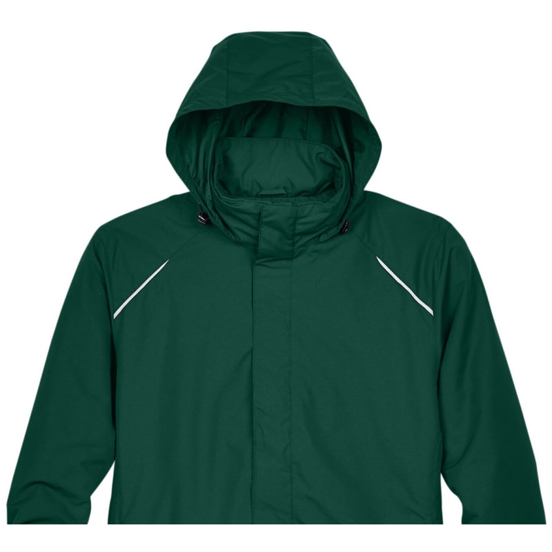 CORE365 Men's Profile Fleece-Lined All-Season Jacket 13