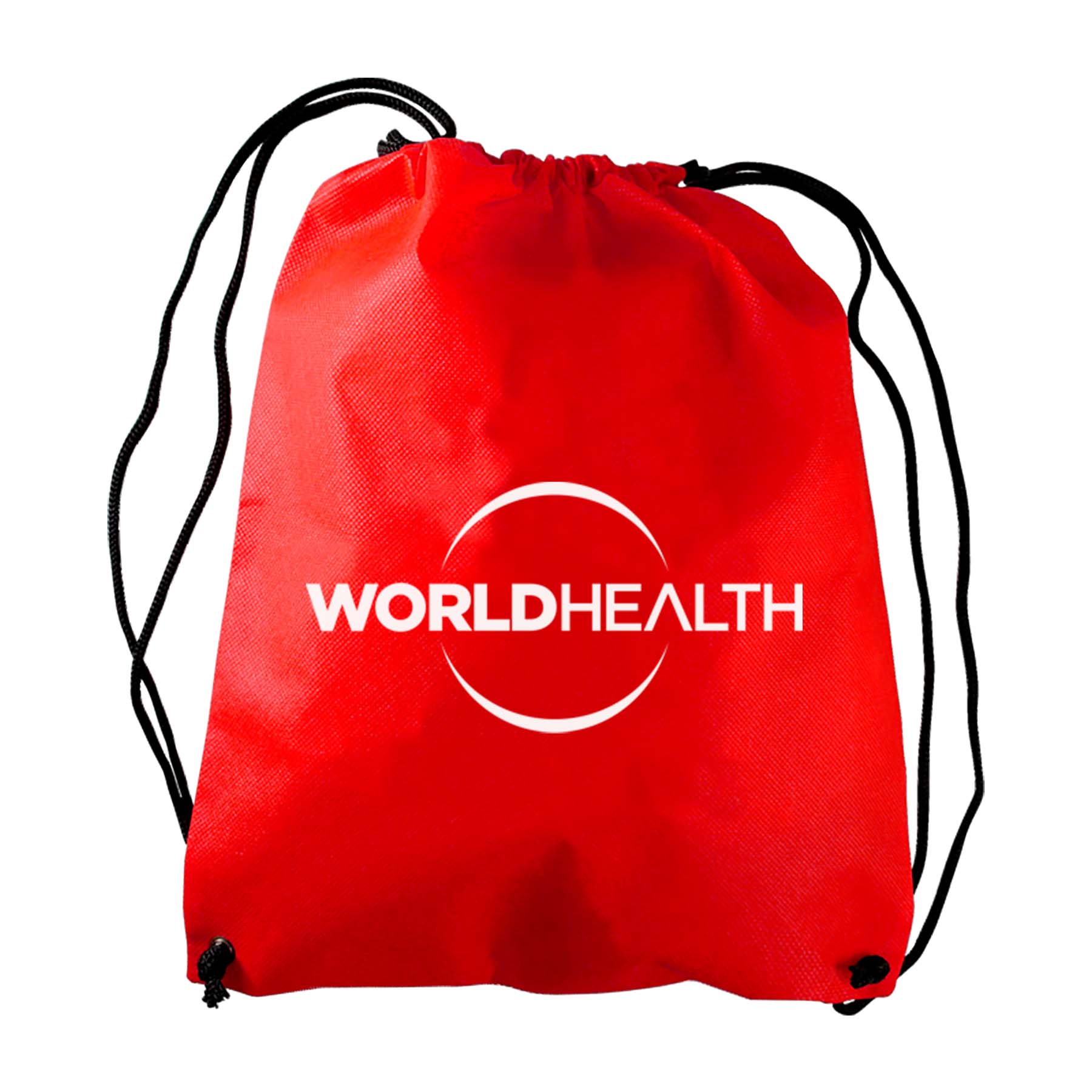 The Recruit - Non-woven Drawstring Backpack 2