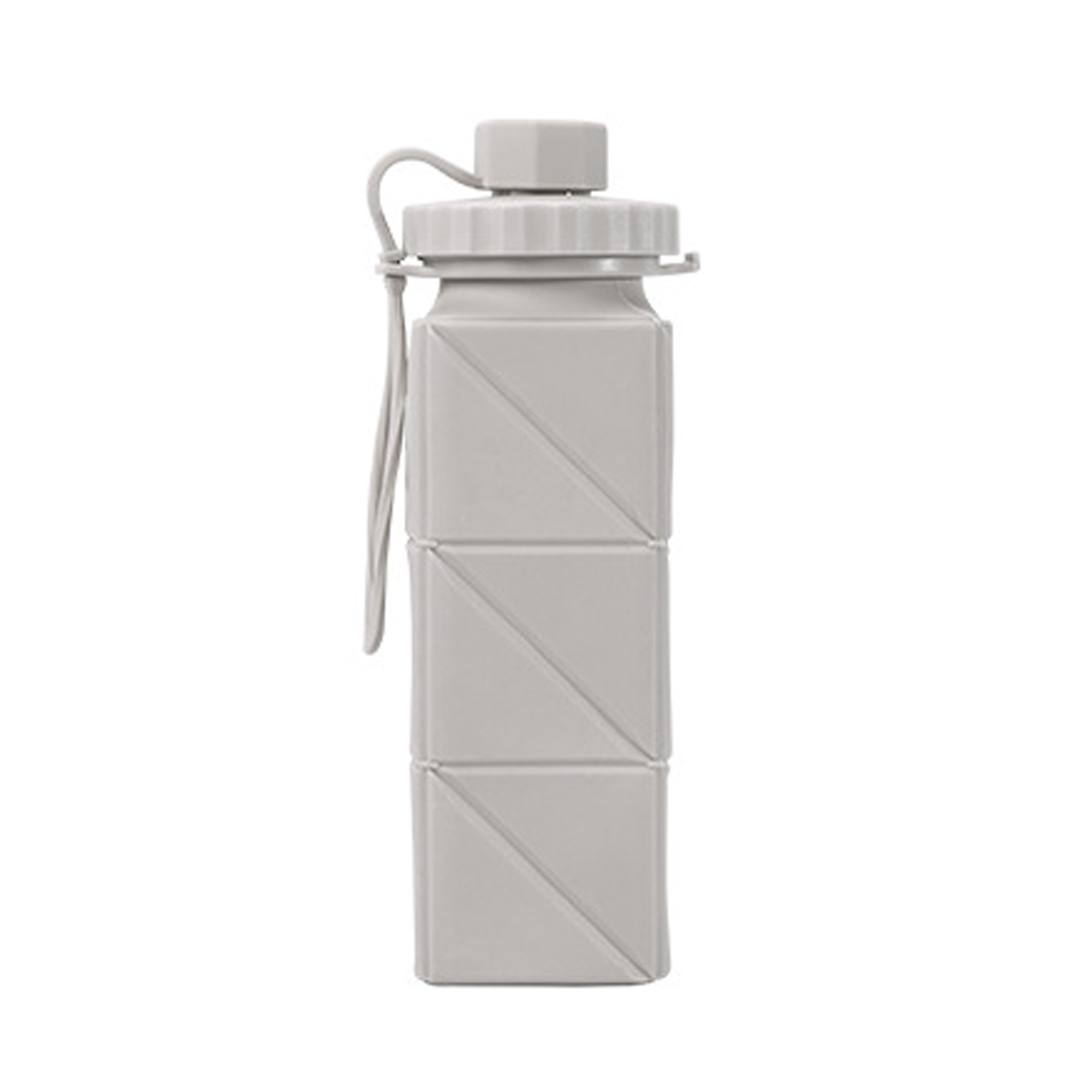 20OZ Silicone Collapsible Water Bottle 3
