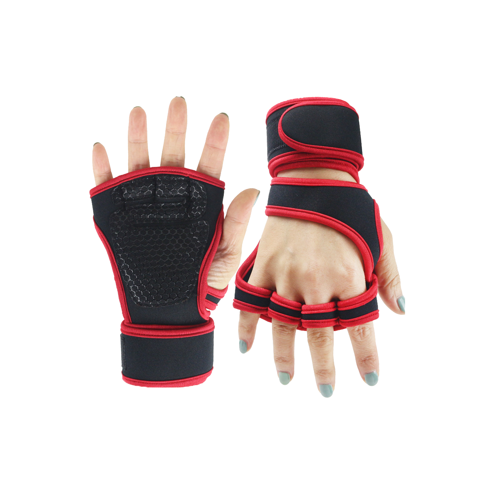 Polyester Training Gloves 4