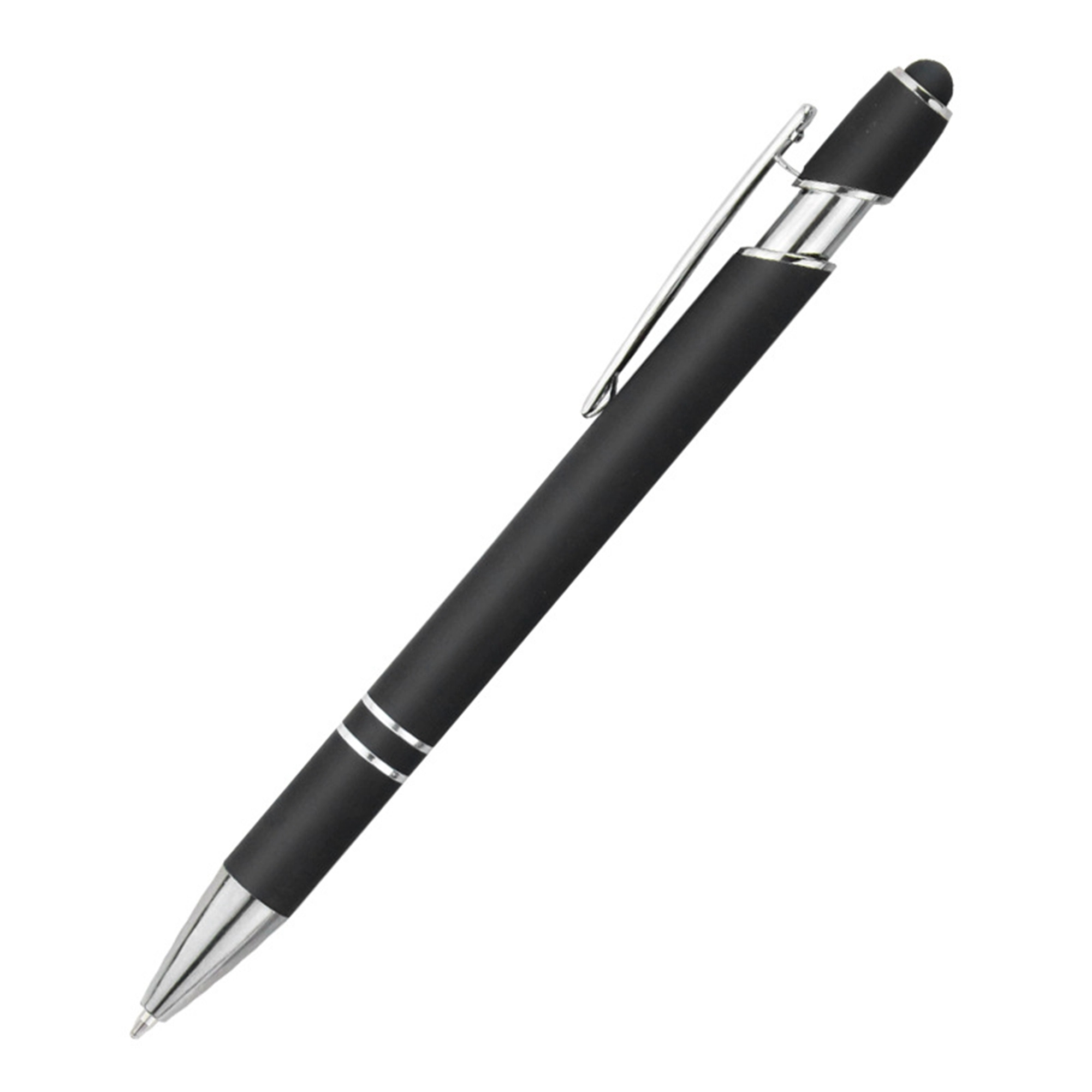 stylus retractable ballpoint pen suitable for touch screen 9
