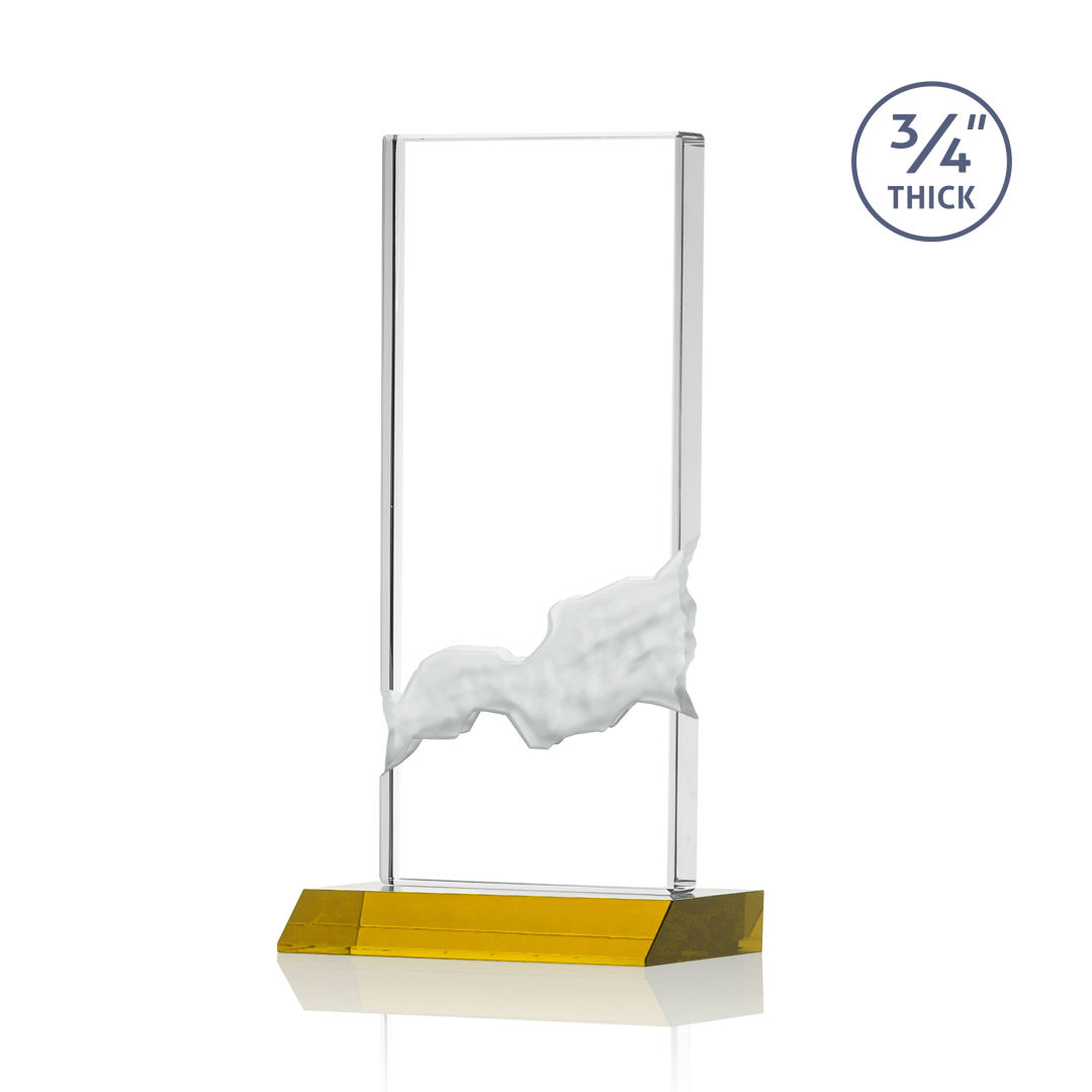 Poole Award - Amber 12