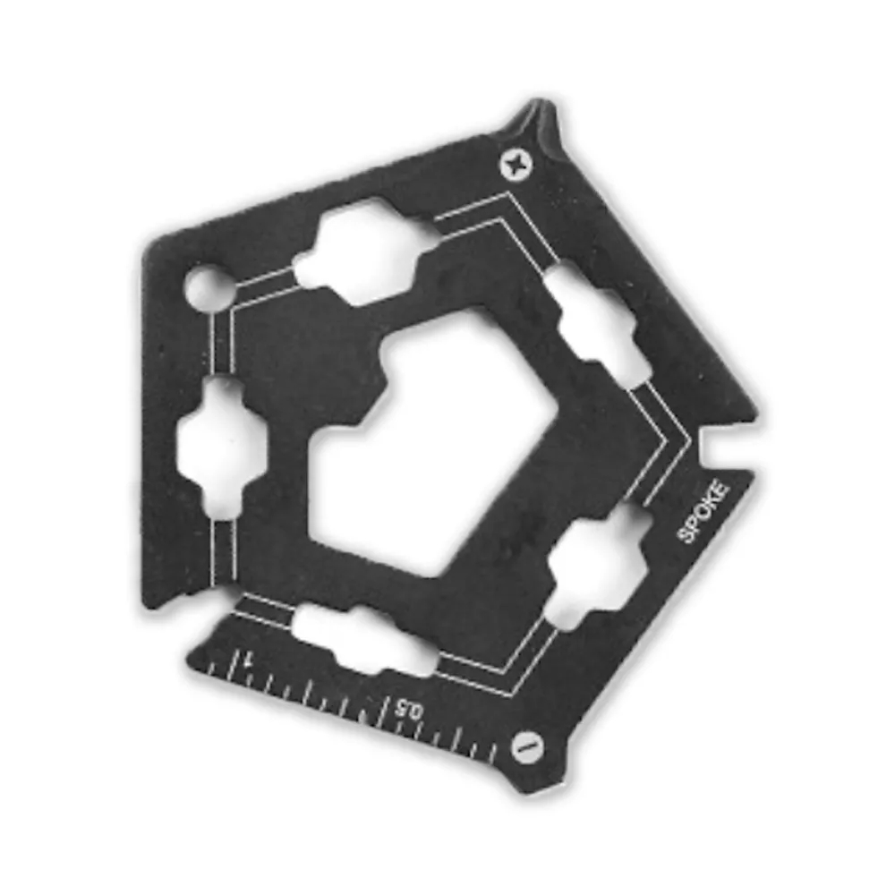 Multi-purpose Stainless Steel Tool Card 3