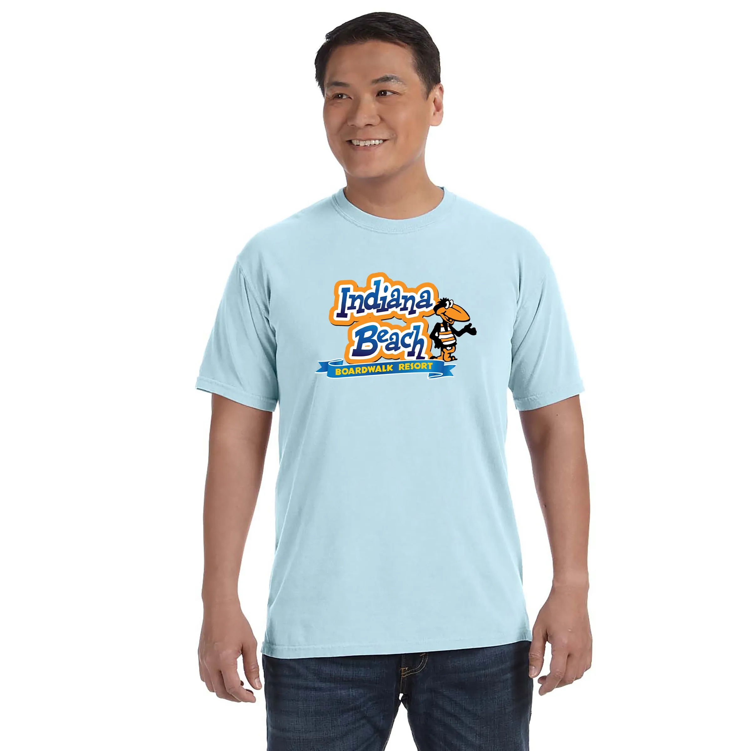 COMFORT COLORS ADULT 6.1 OZ T-SHIRT 103