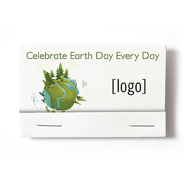 Seed Paper Matchbook 12