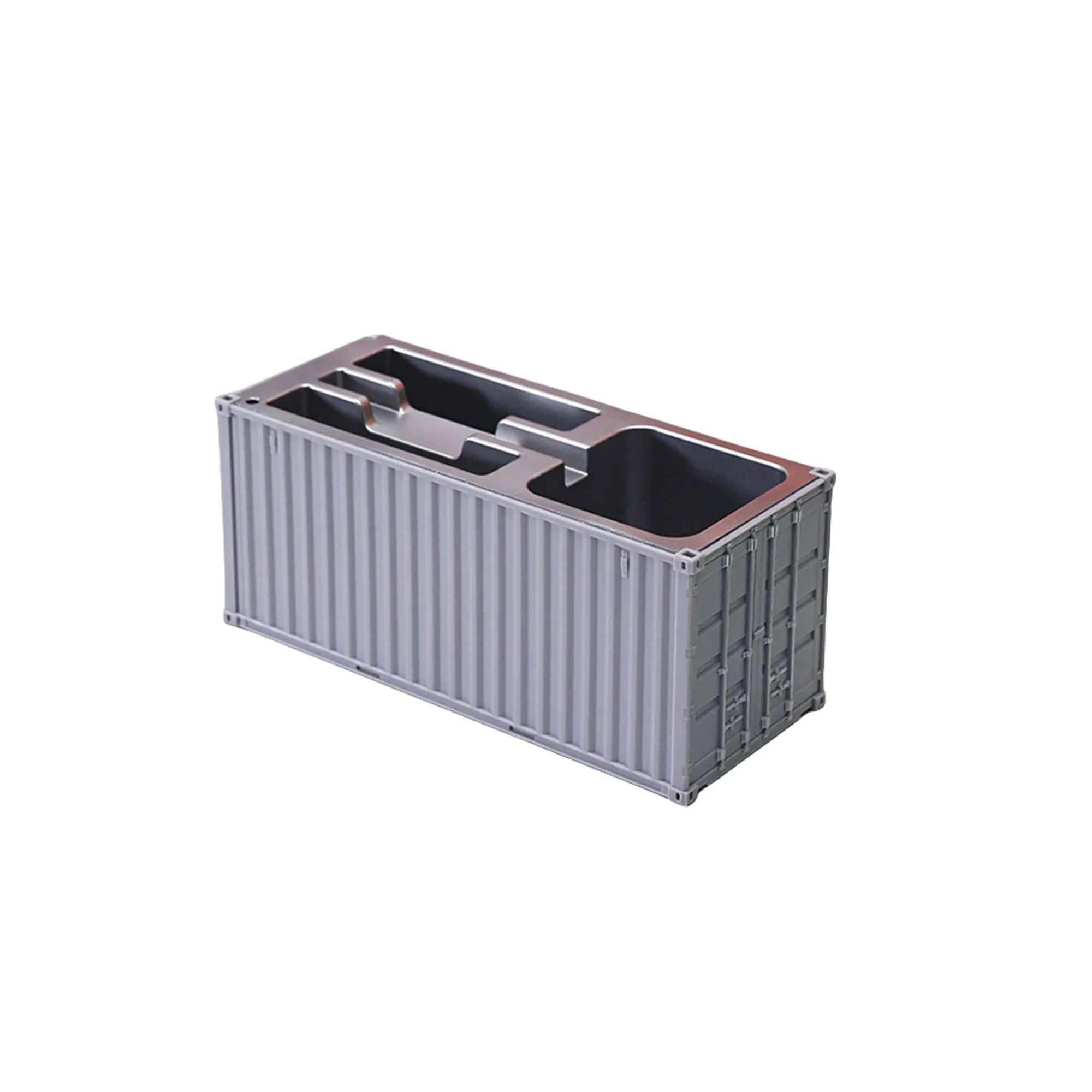 Container Pen Holder 3