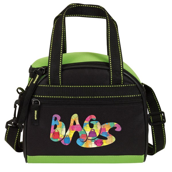 6 Pack Dome Cooler Bag with Removable Liner 4