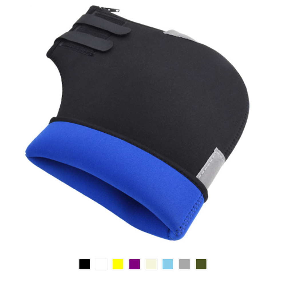 Neoprene Extra Thick Cycling Handlebar Mitten 2