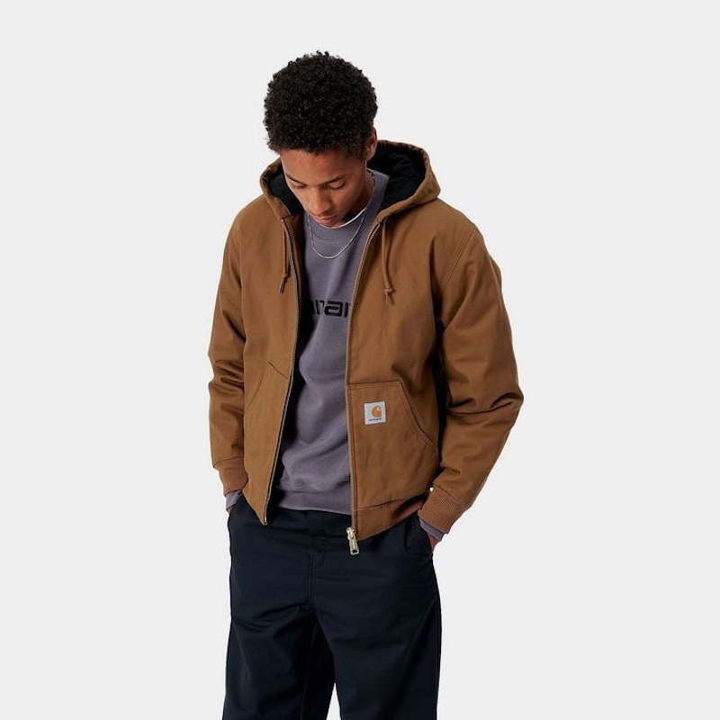 Men's Heritage Hooded Jacket 5