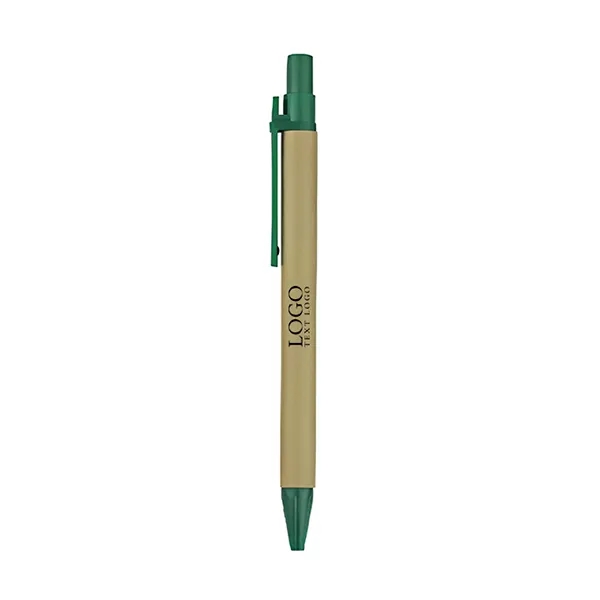 Promotional Eco-Friendly Paper Ballpoint Pens 3