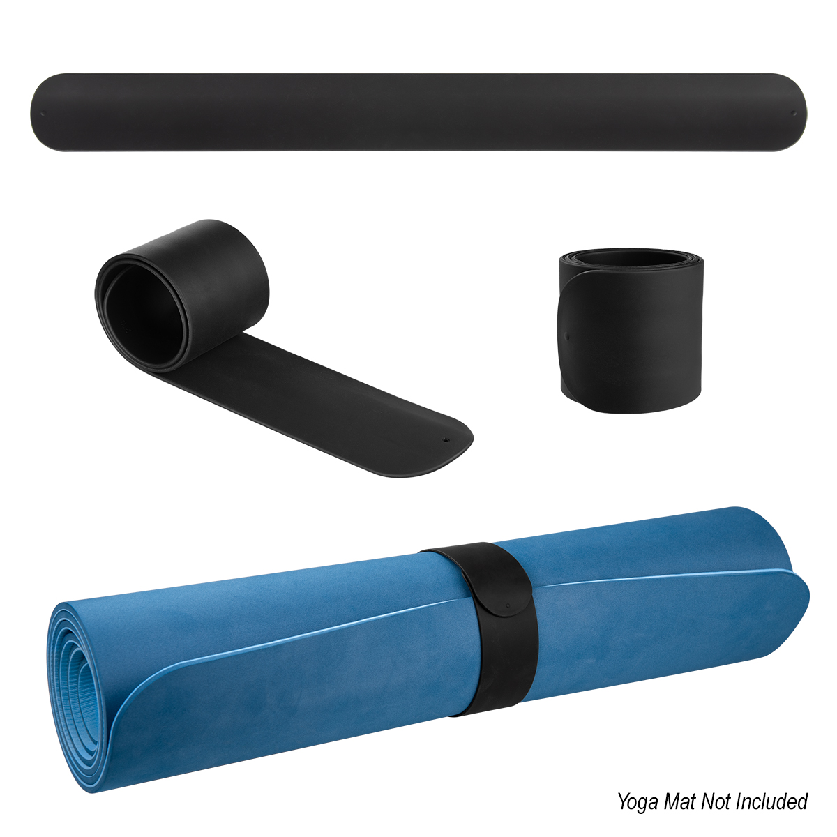 Yoga Mat Slap Stap 2