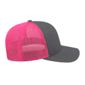 Cap America Premium Trucker Mesh Back Cap 176