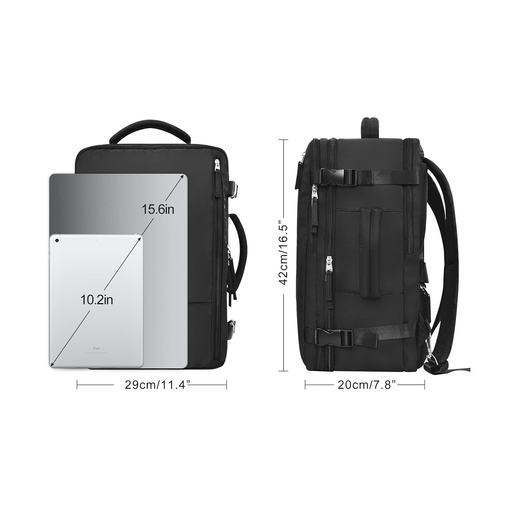Carry On Backpack 2