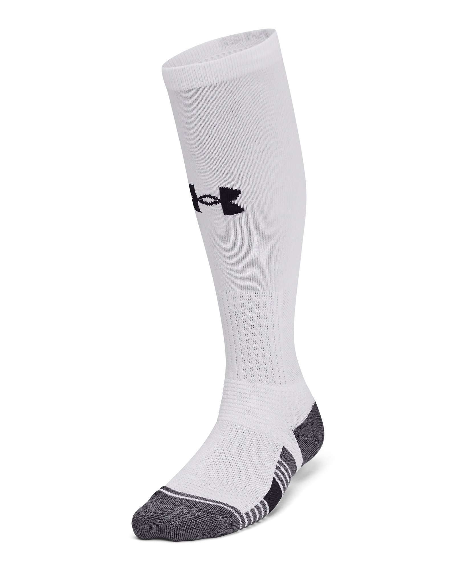 UA Team Kids' Over-The-Calf Socks 6
