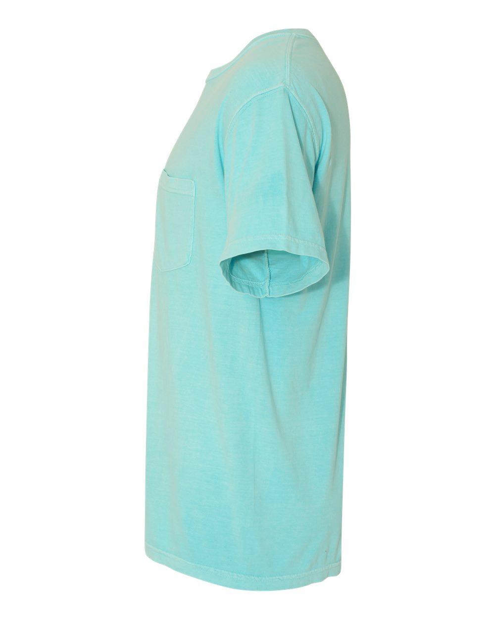 Unisex Garment-Dyed Heavyweight Pocket T-Shirt - 6030 161