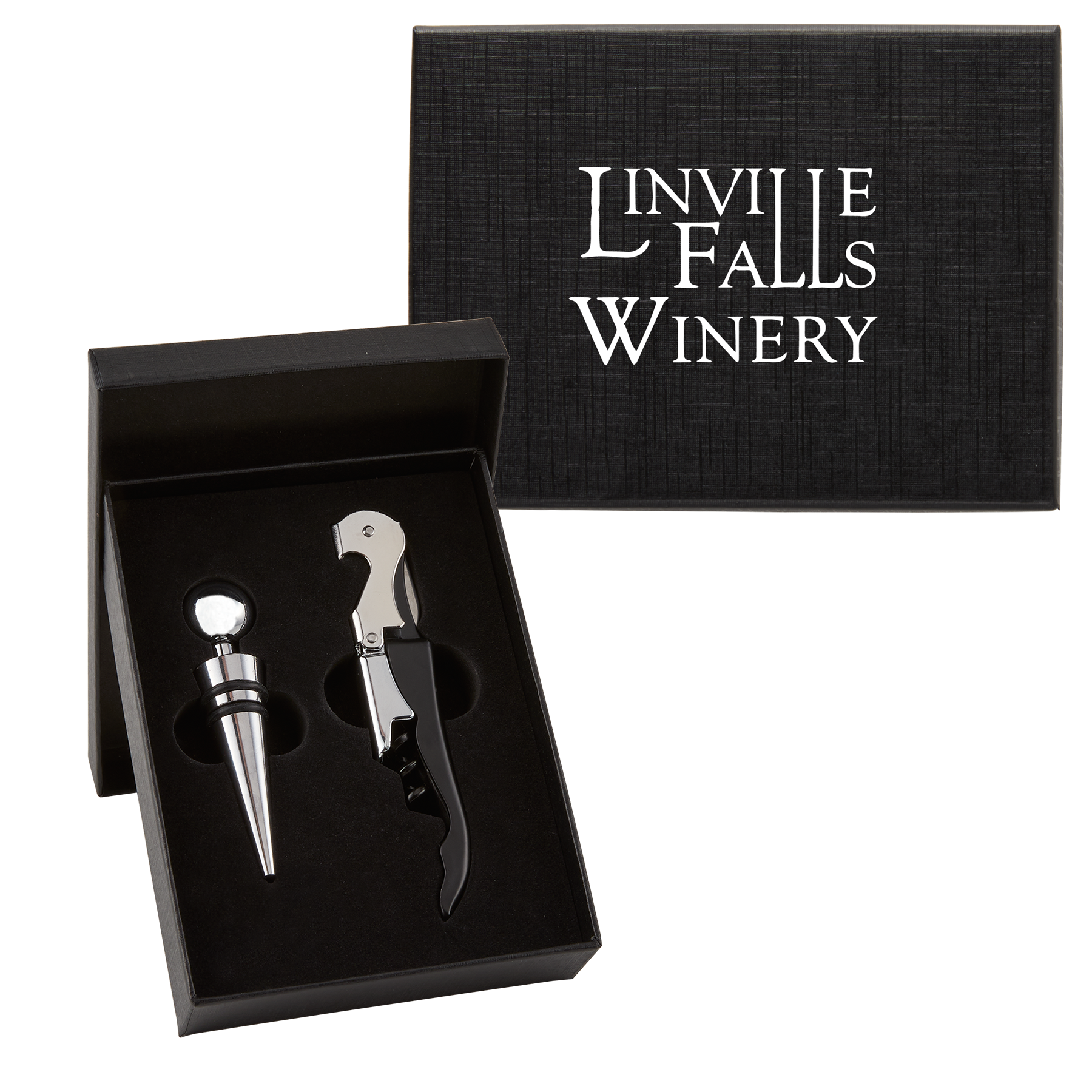 2-Piece Wine Opener Gift Set