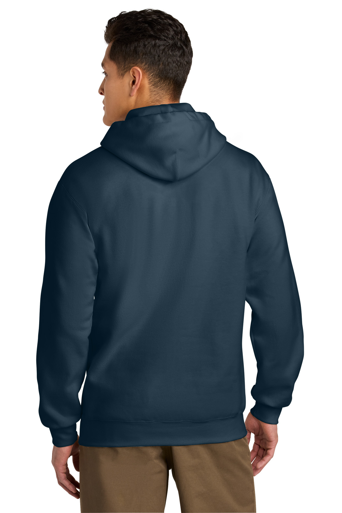 Gildan Hammer Maxweight Hooded Sweatshirt 19500, custom hoodie or sweatshirt with logo imprint 48