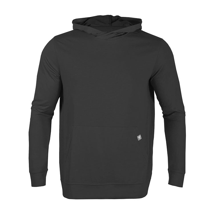 Levelwear Relay Hoodie, custom hoodie or sweatshirt with logo imprint 8