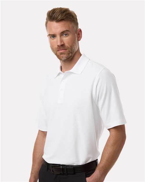 Men's Maverick CVC Pique Polo - M105 82