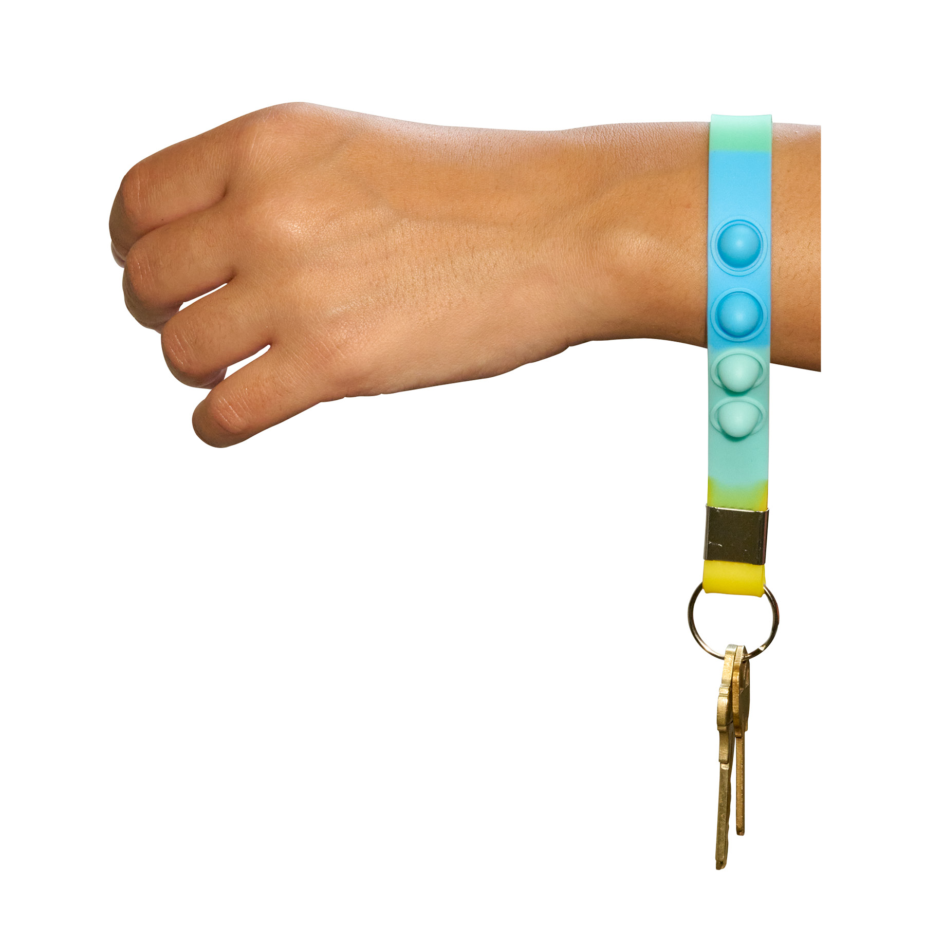 Nunu Push Pop Keychain Wristlet 20