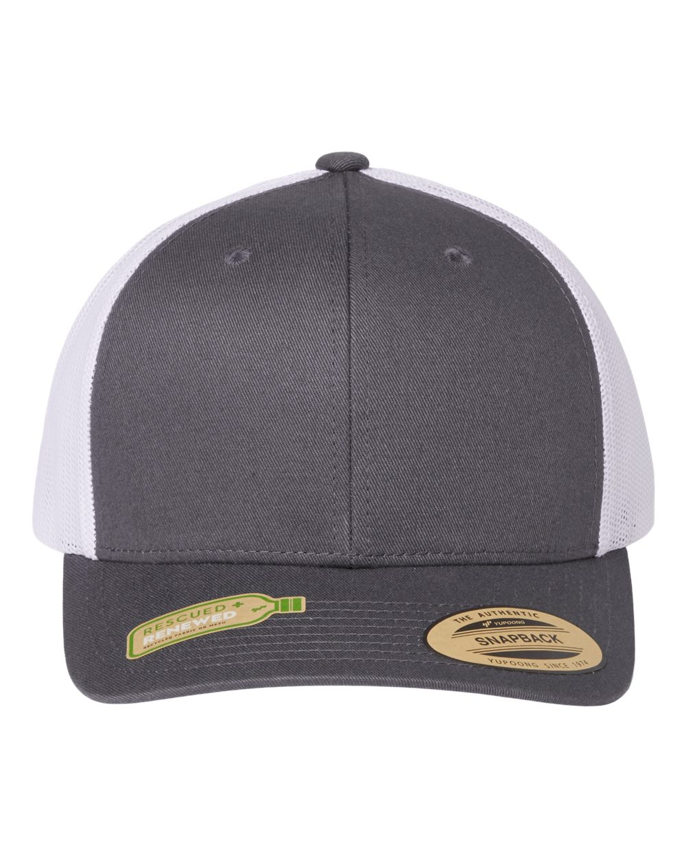 Sustainable Retro Trucker Cap - 6606R 12