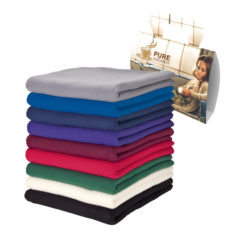 Faircrest Fleece Blanket 10