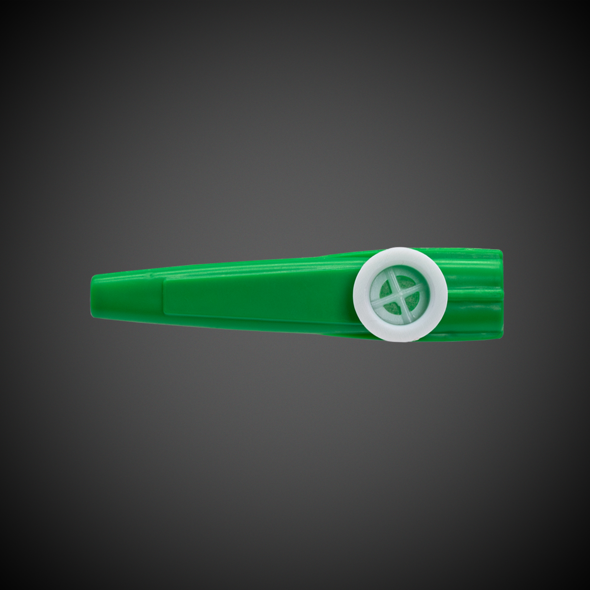 Green Plastic Kazoo 3