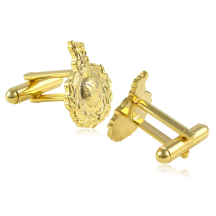 Soft Enamel Cufflinks 7