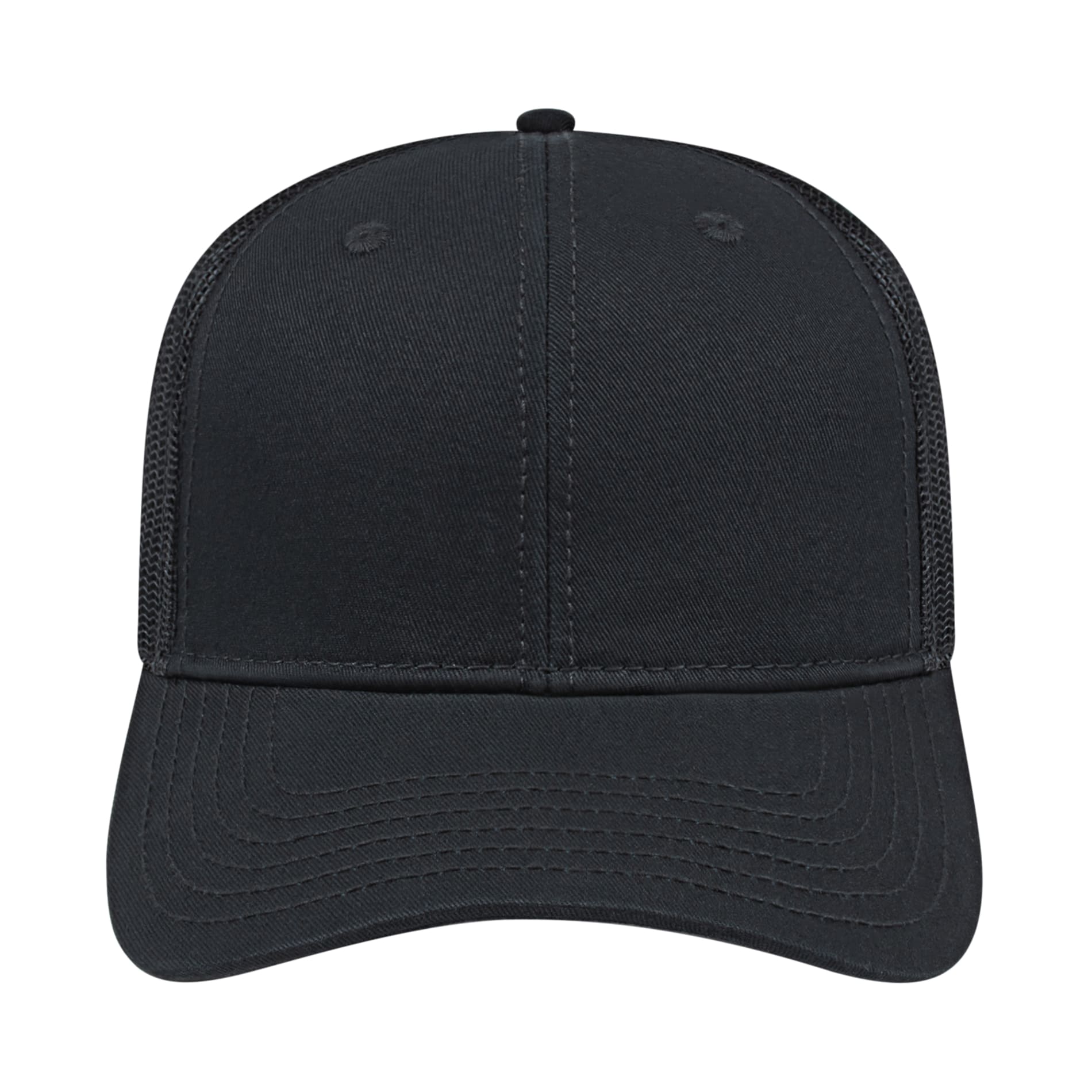Cap America Trucker Mesh Back Cap 233
