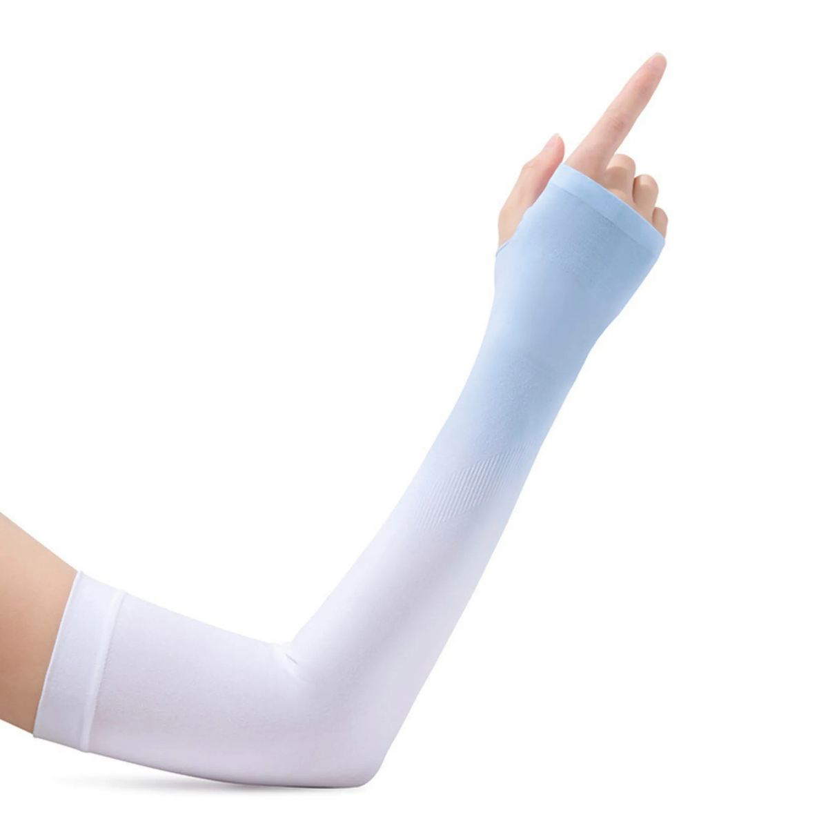 Nylon Breathable Sports Cooling Sleeve 6