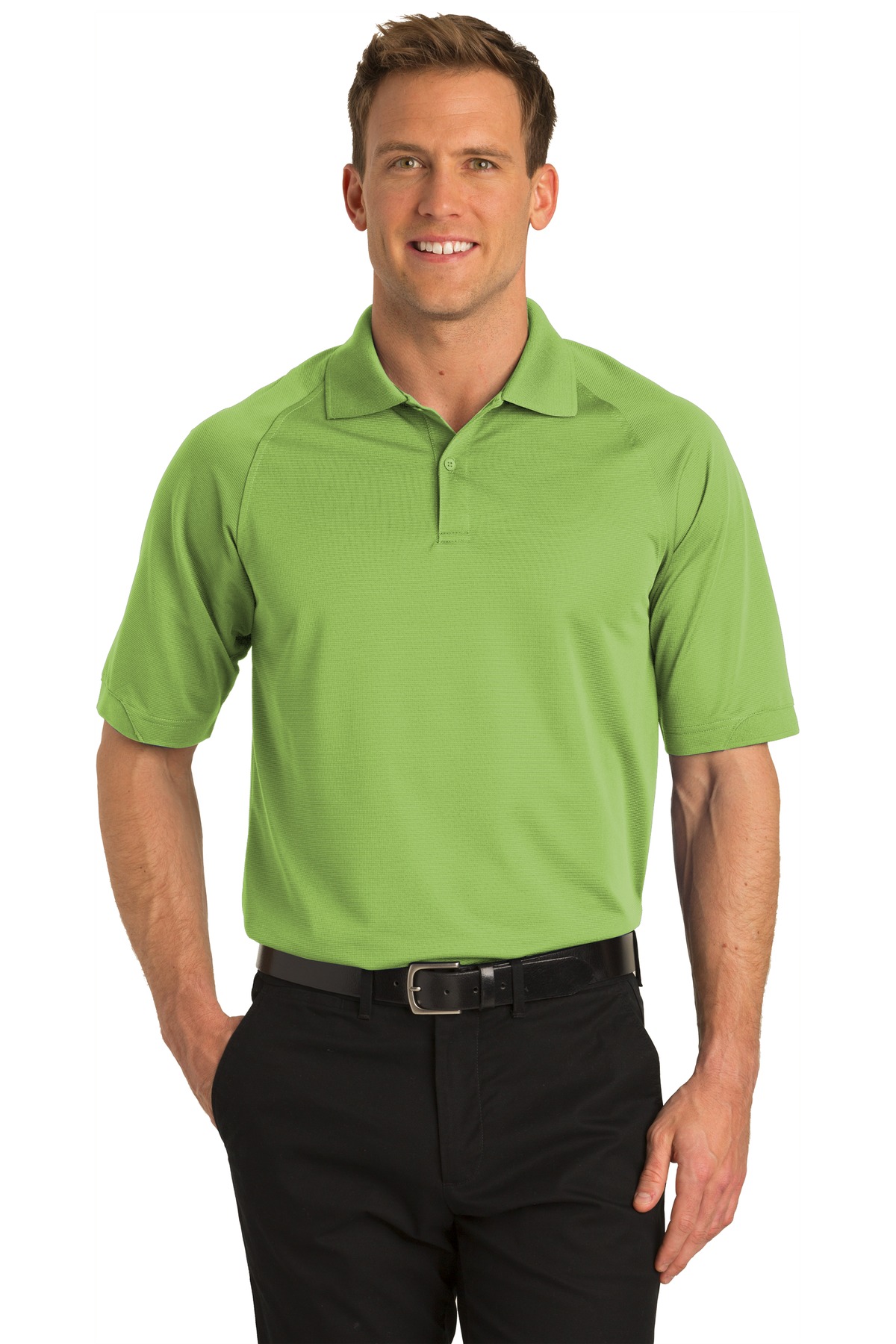 Port Authority Dry Zone Ottoman Polo. K525 29