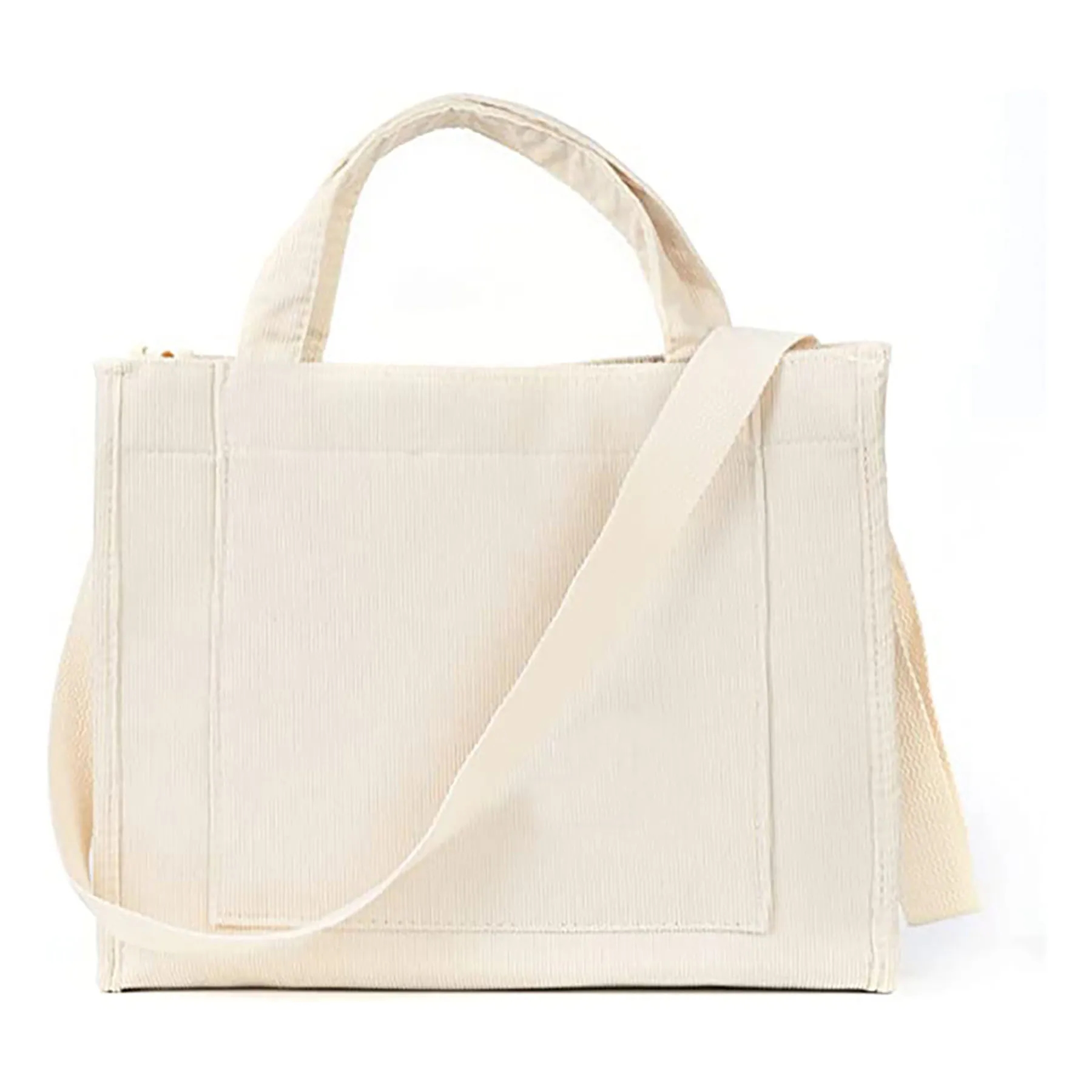 Women Corduroy Bags 12