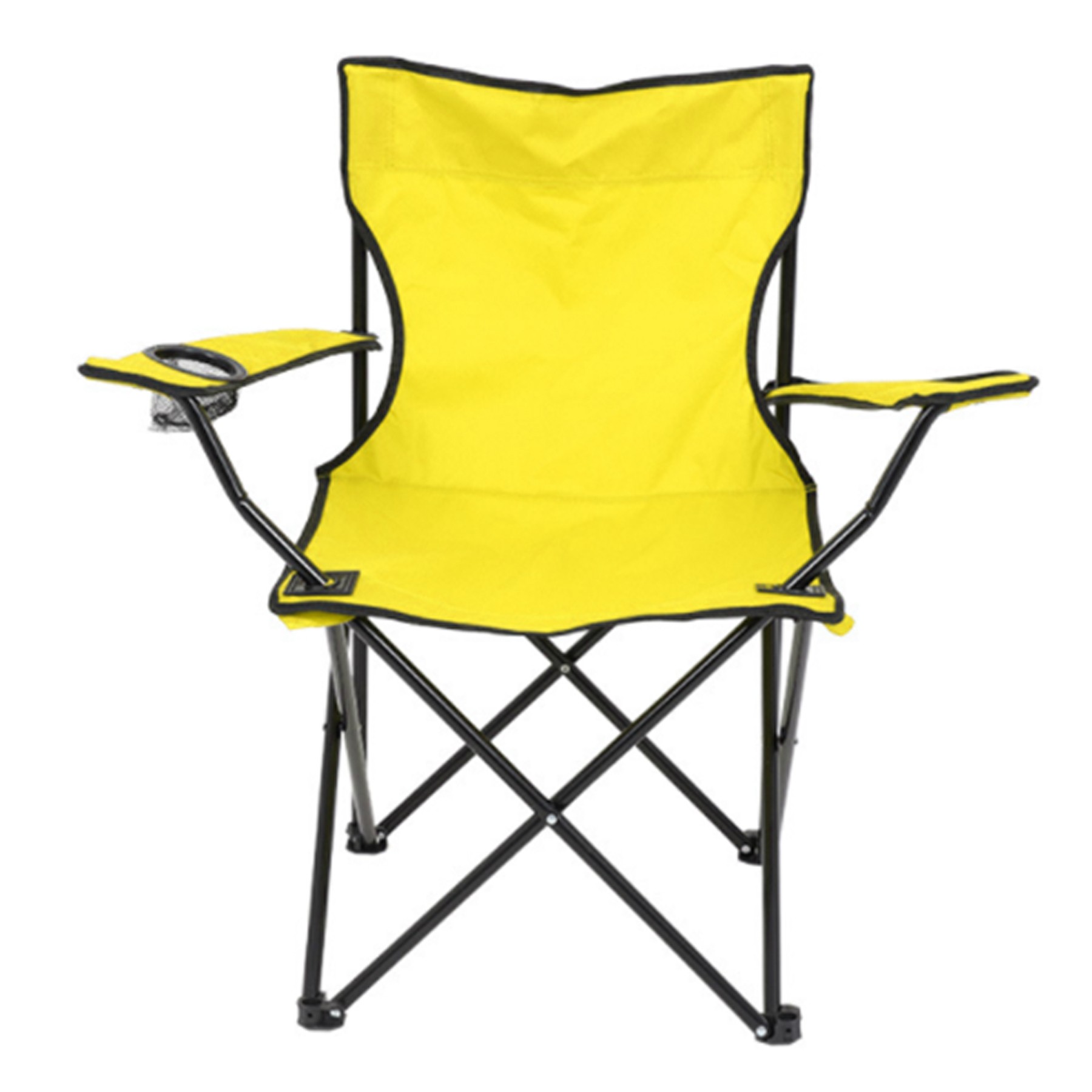 Folding Chair W/ Armrest Carrying Bag 3