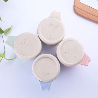 12OZ Mug with Lid 7