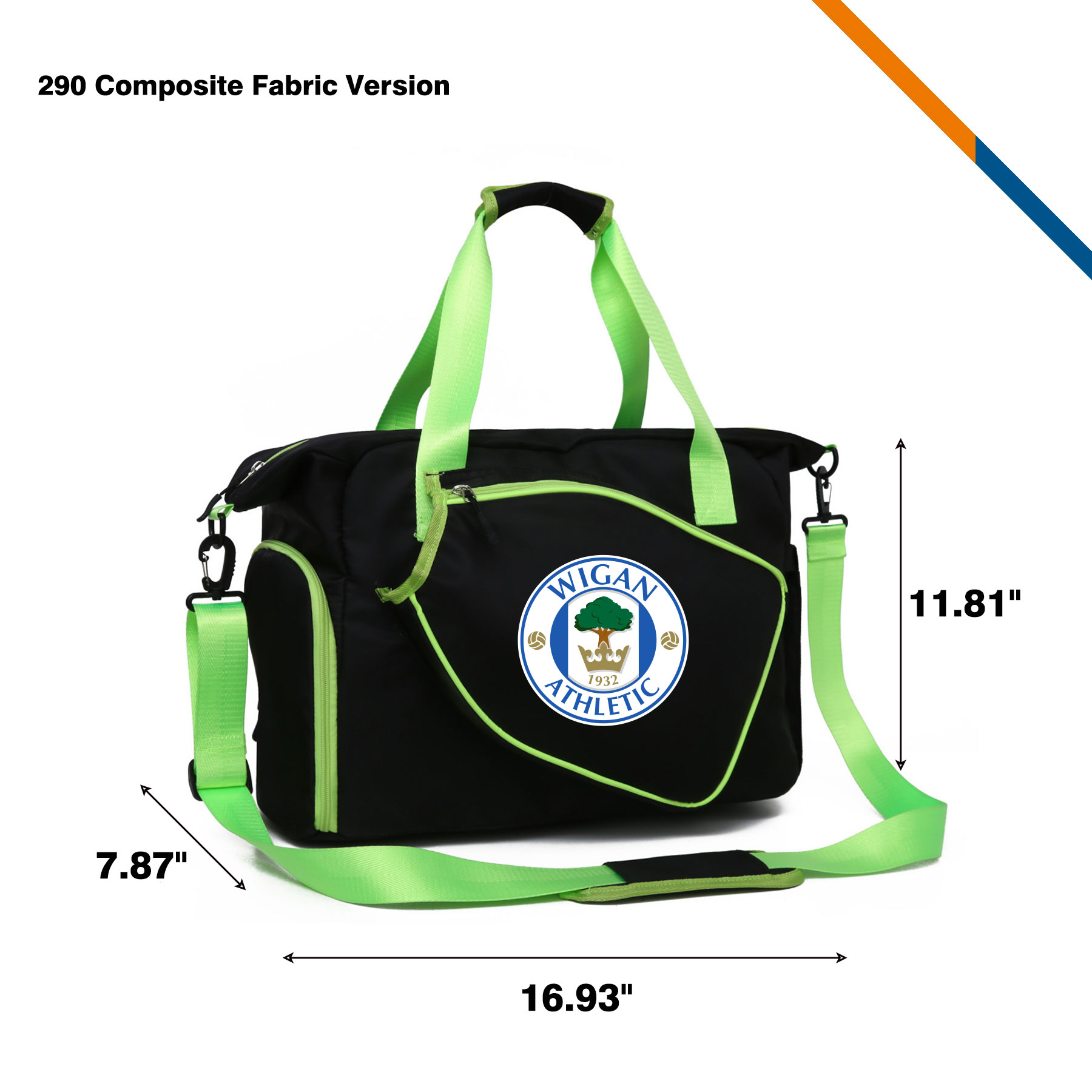 Sembra Pickleball Bag 8