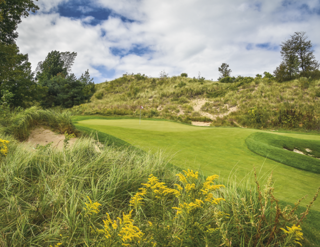 Good Value™ Fairways & Greens - Stapled Calendar 38